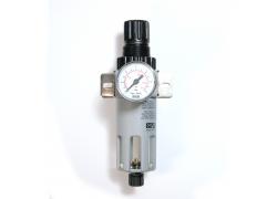 Redukčný ventil s filtrom/odkalovačom FR-200