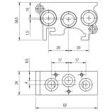Modul priebežný ...