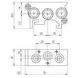 Modul priebežný ...