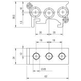 Modul napájací ...