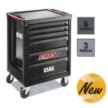Servisný vozík USAG 516 ST6...MMEX