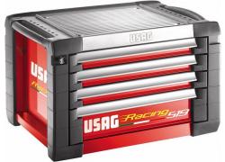 Zásuvkový modul prázdny USAG 519 R4/3V