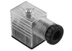 Konektor B 22mm LED 24V