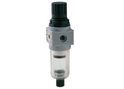 Redukčný ventil s filtrom/odkalovačom T-030 mini