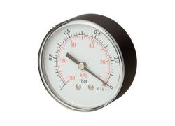 Manometer D50-1/8"