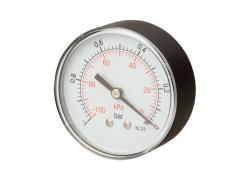 Manometer D63-4bar