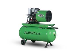 ALBERT E. 65K