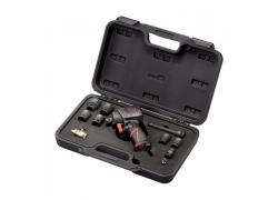 Rázový uťahovák 1/2" M7 NC-4232QK v sade