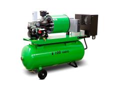 ALBERT E.100VS-270 Vario