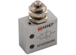 Mikroventil  02VE 3/2