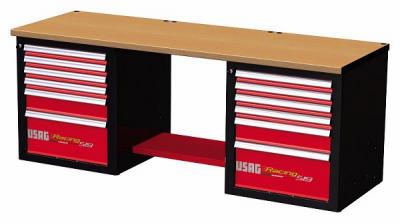 Pracovný stôl USAG 519 RD1 H1