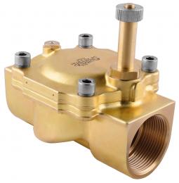 04F 2/2 NO 5/4"x40 NBR reg.pr.