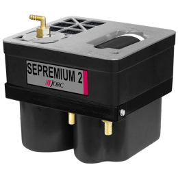 Separátor vody a oleja SEPREMIUM 2