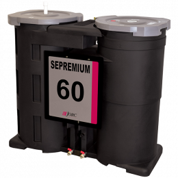 Separátor vody a oleja SEPREMIUM 60