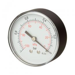 Manometer D63-4bar