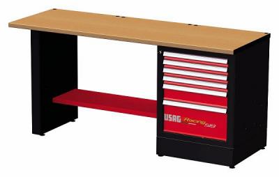 Pracovný stôl USAG 519 RC1 H2
