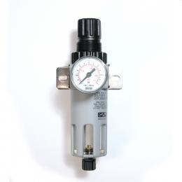 Redukčný ventil s filtrom/odkalovačom FR-200