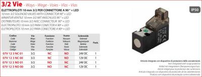Ventil 07V12...