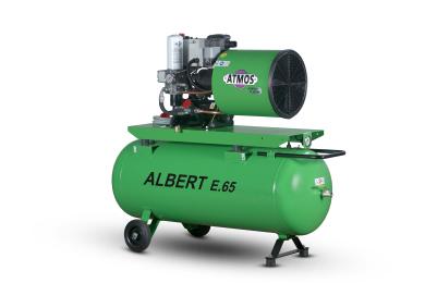 ALBERT E. 65K