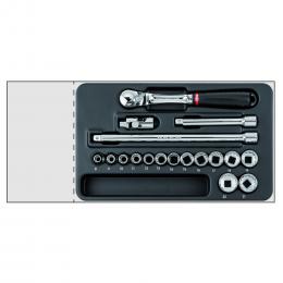 Sada Gola 3/8 USAG 519/604BB