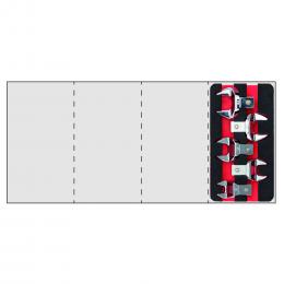 Sada nástavcov 14x18 USAG 519 M 811G