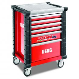 Servisný vozík USAG 519 RS6/3...