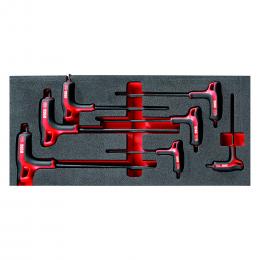 Sada kľúčov USAG 519 M 280HATX